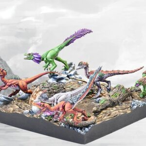 WADRHUN - DELUXE HUNTING BEDROCK