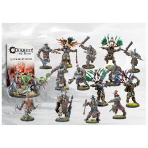 WADRHUN - FIRST BLOOD WARBAND 2024 EDITION