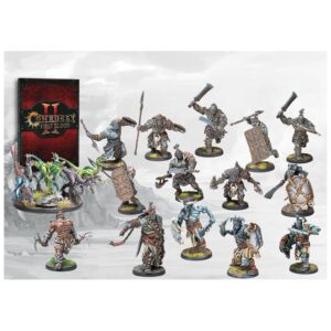 WADRHUN - FIRST BLOOD WARBAND