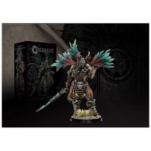 WADRHUN - MATRIARCH QUEEN