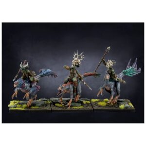 WADRHUN - RAPTOR RIDERS