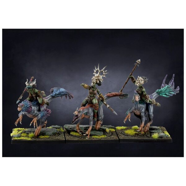Conquest Raptor Riders WADRHUN - RAPTOR RIDERS - Coccigames