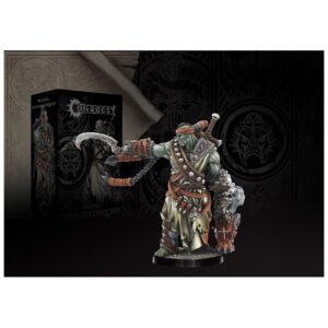 WADRHUN - SCION OF CONQUEST