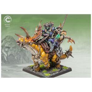 WADRHUN - THUNDER CHIEFTAIN ARTISAN SERIES