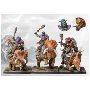 WADRHUN - THUNDER RIDERS