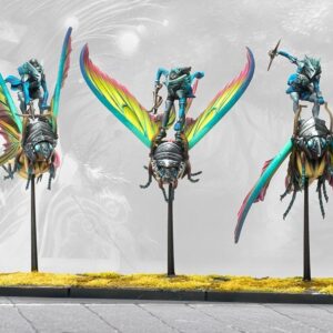 WEAVER COURTS - CIANNIR RIDERS