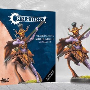 WEAVER COURTS - MHOR SIDHE