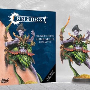 WEAVER COURTS - RHUN SIDHE