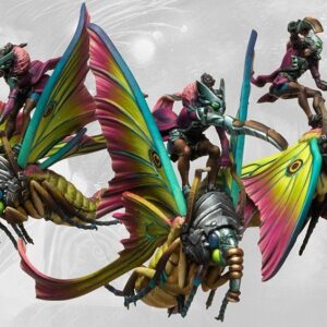 WEAVER COURTS - SCIATHAN RIDERS