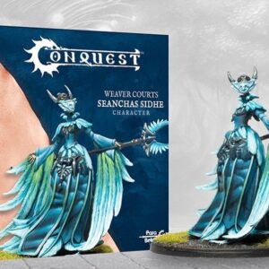 WEAVER COURTS - SEANCHAS SIDHE