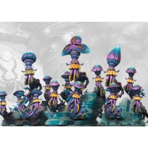 WEAVER COURTS - WILL O'WISPS