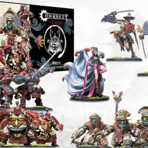 YORONI - CONQUEST COHORT ONE PLAYER STARTER