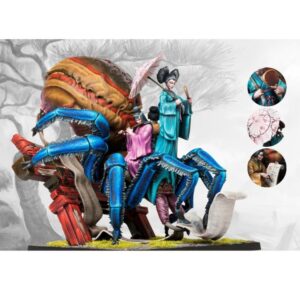 YORONI - JOROGUMO MAHATSU