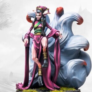 YORONI - KITSUNE ONMYOJI