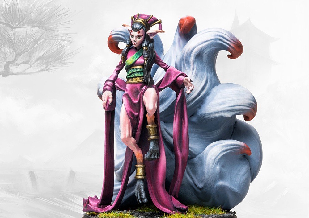 YORONI - KITSUNE ONMYOJI