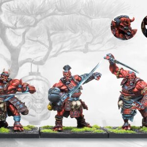 YORONI - ONI AYAKASHI