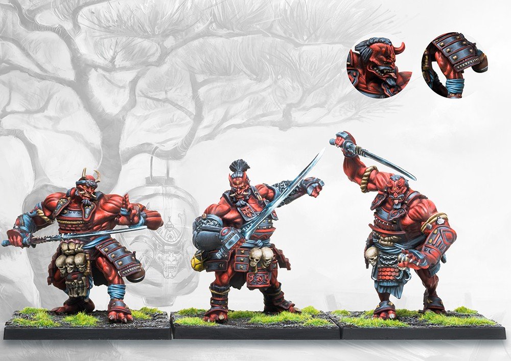 YORONI - ONI AYAKASHI