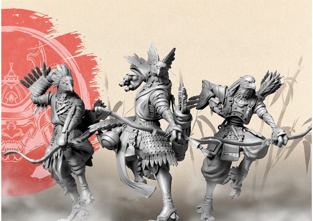 YORONI - TENGU AYAKASHI