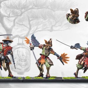 YORONI - TENGU BUSHI