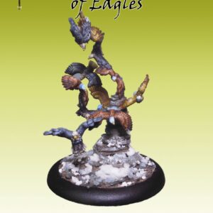 BUSHIDO - NUÉE D'AIGLES (FR + ENG)