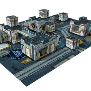 INFINITY - DAEDALUS GATE SCENERY PACK