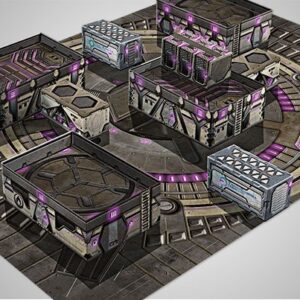 INFINITY - DAWN-02 APLEKTON SCENERY PACK