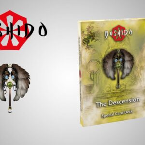 BUSHIDO - DECK DE FACTION - TENGU/DESCENSION (FR)