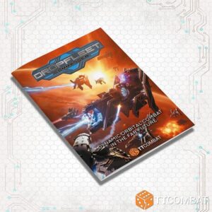 DROPFLEET COMMANDER - LIVRE DES RÈGLES (FR)