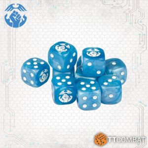 DROPFLEET COMMANDER - RESISTANCE DICE