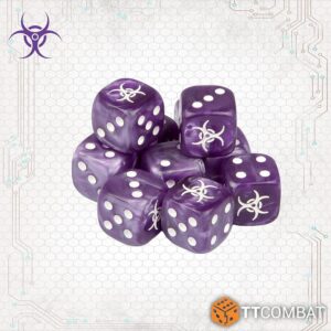DROPFLEET COMMANDER - SCOURGE DICE