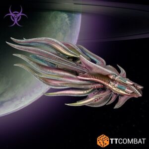 DROPFLEET COMMANDER - SCOURGE DREADNOUGHT