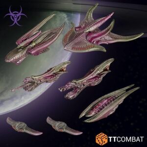 DROPFLEET COMMANDER - SCOURGE LIGHT SHIPS