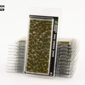 DRY GREEN (2MM)