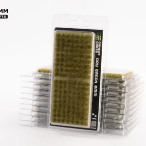 DRY GREEN (6MM) SMALL