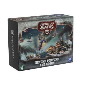 DYSTOPIAN WARS - BEYOND FORTUNE AND GLORY