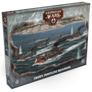 DYSTOPIAN WARS - CROWN FRONTLINE SQUADRONS