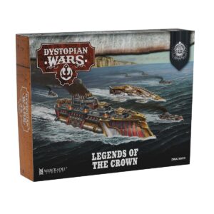 DYSTOPIAN WARS - LEGENDS OF THE CROWN