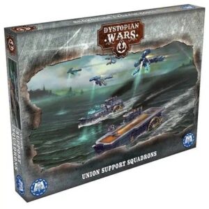 DYSTOPIAN WARS - UNION SUPPORT SQUADRONS