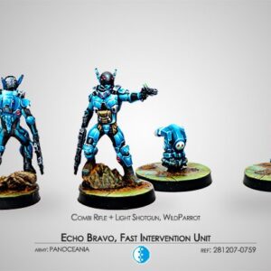 INFINITY - ECHO BRAVO, FAST INTERVENTION UNIT (PARAMEDIC)