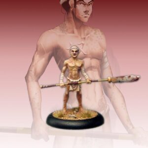 BUSHIDO - ESCLAVE DES ONI (FR + ENG)