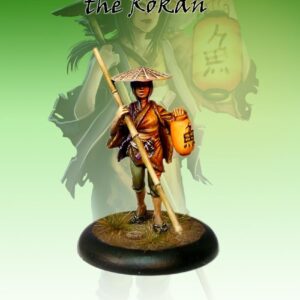 BUSHIDO - PÊCHEURS DE RO-KAN (FR + ENG)