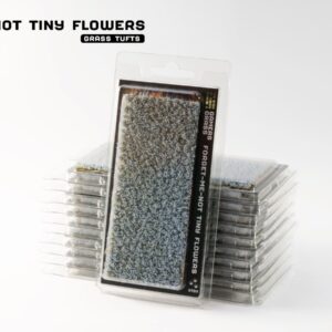 FORGET-ME-NOT TINY FLOWERS