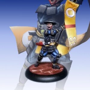 BUSHIDO - FUJITAKA (FR + ENG)