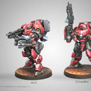 INFINITY - GECKO SQUADRON