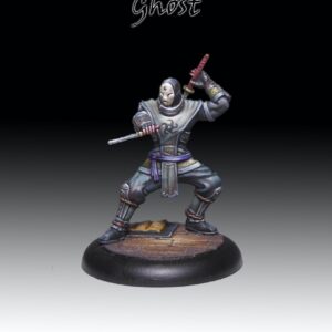 BUSHIDO - FANTÔMES (FR + ENG)