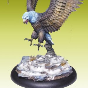 BUSHIDO - AIGLE GÉANT (FR + ENG)