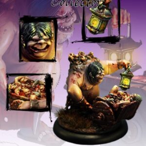 BUSHIDO - GOK, LE COLLECTIONNEUR DE CADAVRES (FR + ENG)