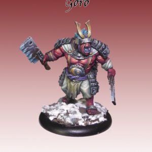 BUSHIDO - GORO (FR + ENG)