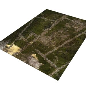 BATTLEMAT - CROSSROADS 44"X60" / 112X152 - RECTO
