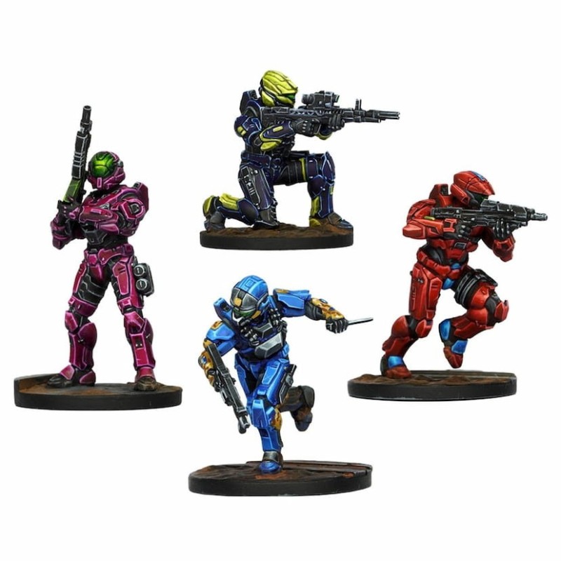 HALO FLASHPOINT - FIRETEAM PHOENIX